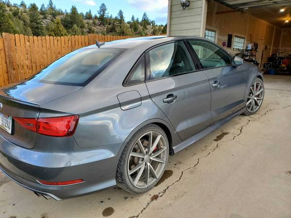 2016 Audi S3 - Sale Pending for sale in Whitehall, MT – photo 4