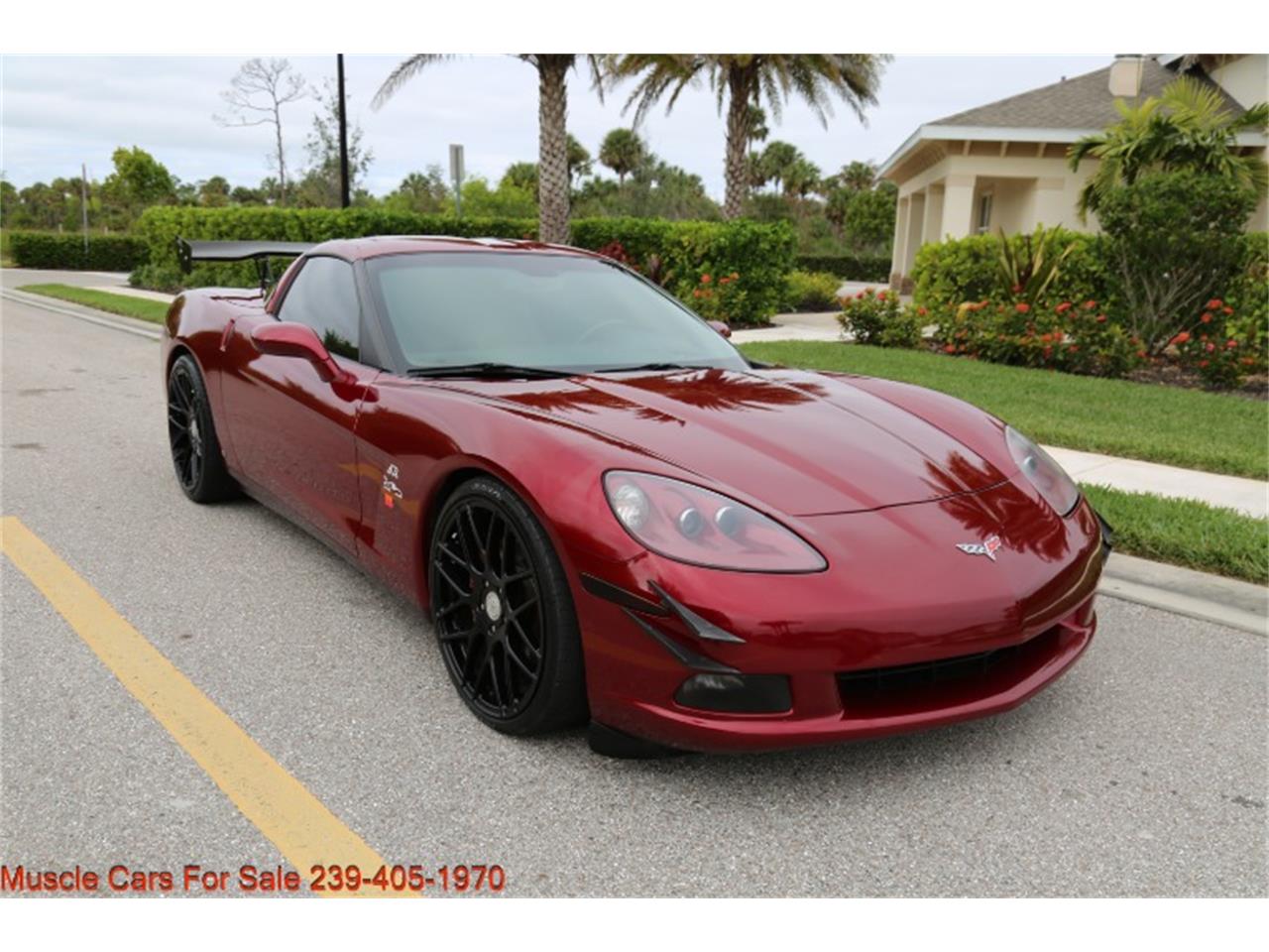 2007 Chevrolet Corvette for sale in Fort Myers, FL – photo 38