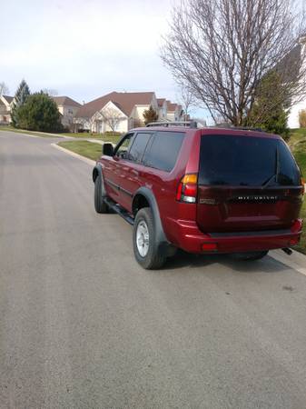 "Great First Car" Montero - cars & trucks - by owner - vehicle... for sale in Bartlett, IL – photo 11