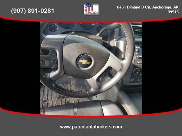 2010/Chevrolet/Avalanche/4WD - PATRIOT AUTO BROKERS - cars & for sale in Anchorage, AK – photo 5