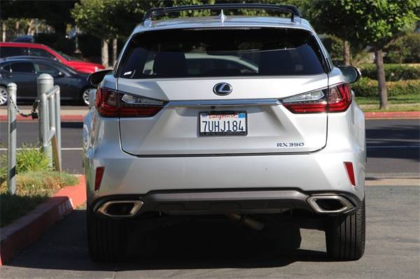 2016 Lexus RX 350 Monthly payment of for sale in Concord, CA – photo 7