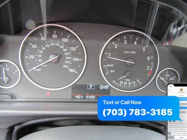 2016 BMW 3 SERIES 320i xDrive ~ WE FINANCE BAD CREDIT for sale in Stafford, VA – photo 16