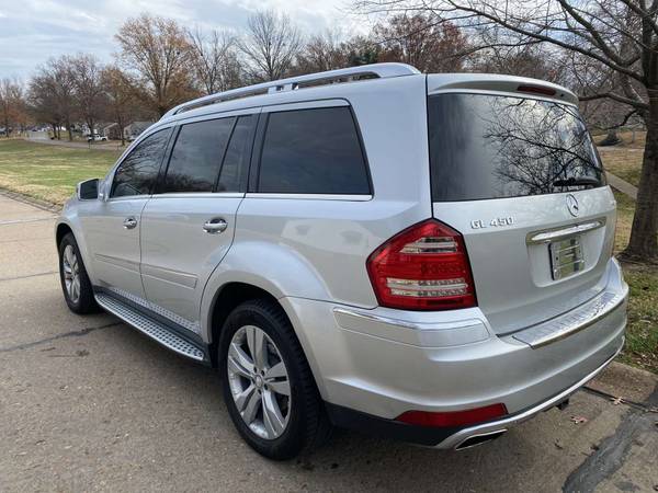 2011 Mercedes-Benz GL-450 4MATIC FULLY-LOADED SUV EXCELLENT for sale in Saint Louis, MO – photo 6