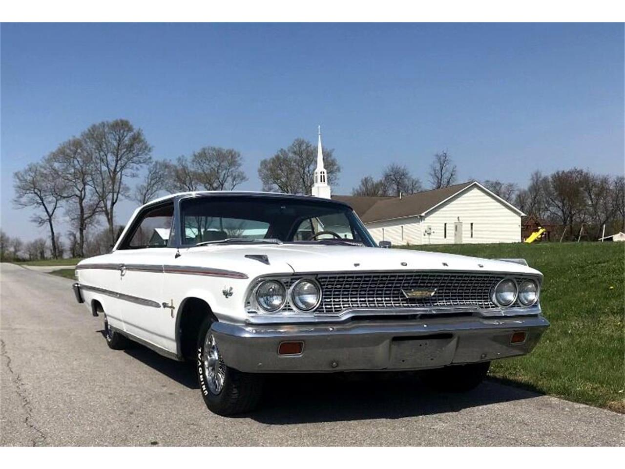 1963 Ford Galaxie 500 XL for sale in Harpers Ferry, WV – photo 3