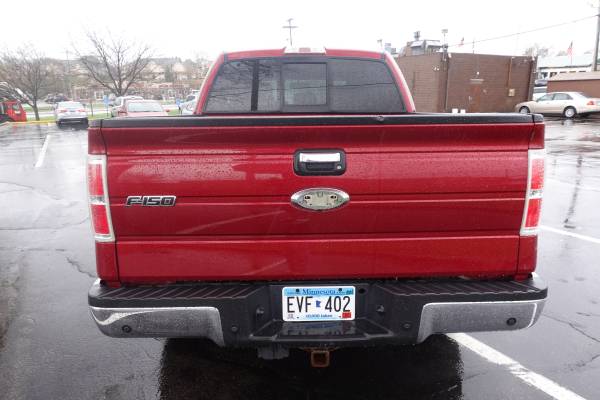 2013 FORD F-150 XLT - GET A BANG FOR YOUR BUCK - - by for sale in Menomonie, WI – photo 6