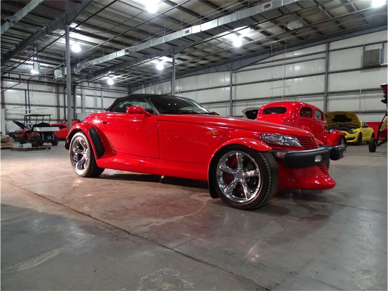 2000 Plymouth Prowler for sale in Greensboro, NC – photo 4