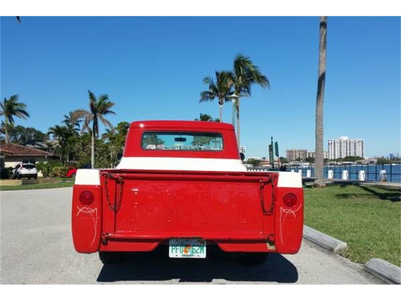 1957 Ford F100 for sale in Cadillac, MI – photo 12