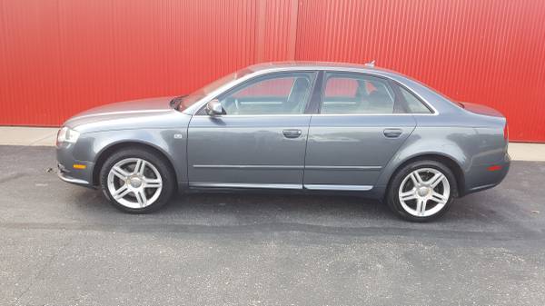 2008 AUDI A4 2.0T QUATRO for sale in Forest Lake, MN – photo 2