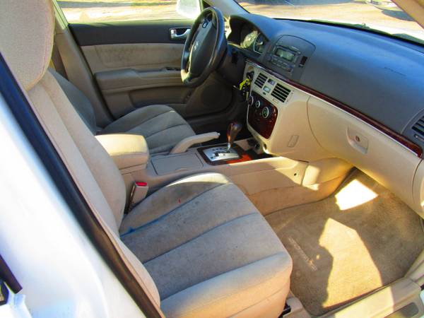 2006 Hyundai Sonata 4dr Sdn GLS I4 Auto - - by dealer for sale in Lino Lakes, MN – photo 4