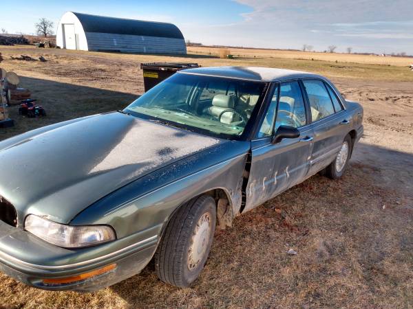 1999 Buick lesabre - cars & trucks - by owner - vehicle automotive... for sale in Barnesville, ND – photo 2