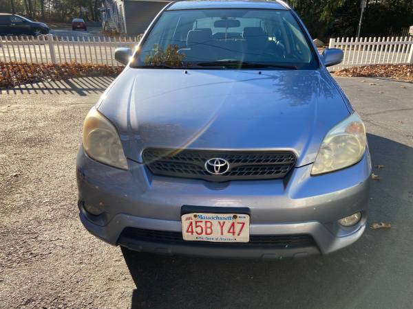 2006 Toyota Matrix - cars & trucks - by owner - vehicle automotive... for sale in Chelmsford, MA – photo 2