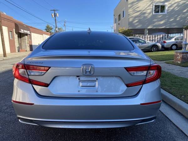 2018 Honda Accord Sedan - - by dealer - vehicle for sale in Valley Stream, NY – photo 8