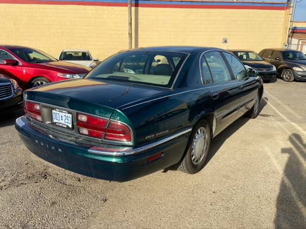 1999 Buick Park Avenue Base - cars & trucks - by dealer - vehicle... for sale in Eastpointe, MI – photo 4