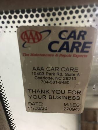 Mercedes Benz E320 for sale in Charlotte, NC – photo 22