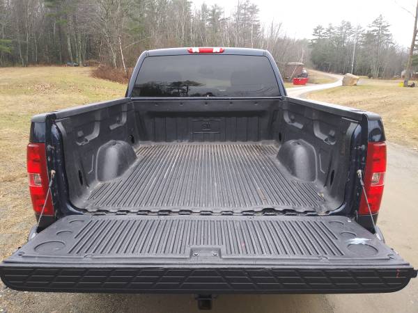 2011 Chevy Silverado LT 4X4 Z71 "No Rust, New Sticker" - cars &... for sale in Windsor, ME – photo 9
