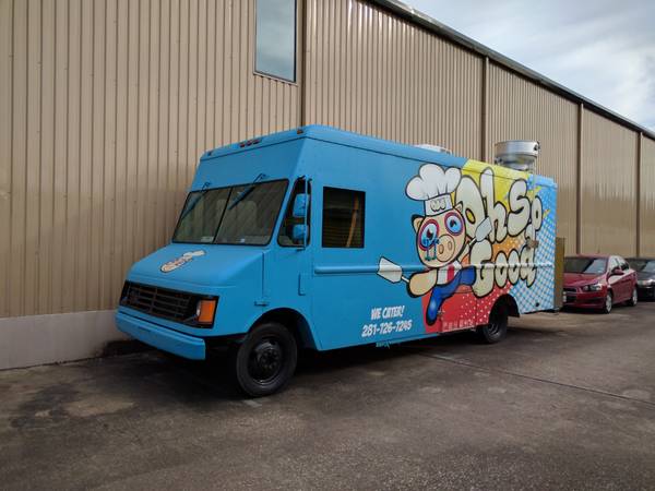 Operating Food Truck for sale for sale in Austin, TX – photo 3