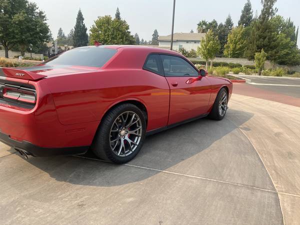 2015 challenger SRT 392 stick shift - cars & trucks - by owner -... for sale in Citrus Heights, CA – photo 5