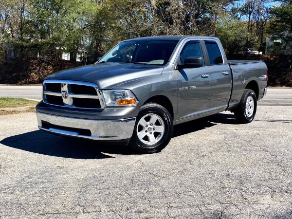 2011 RAM 1500 SLT 4X4 - - by dealer - vehicle for sale in Greenville, SC – photo 9