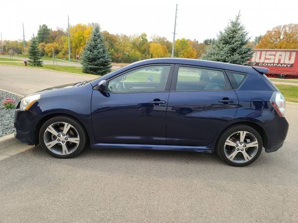 2009 Pontiac Vibe GT 4dr Wagon - cars & trucks - by dealer - vehicle... for sale in Faribault, MN – photo 5