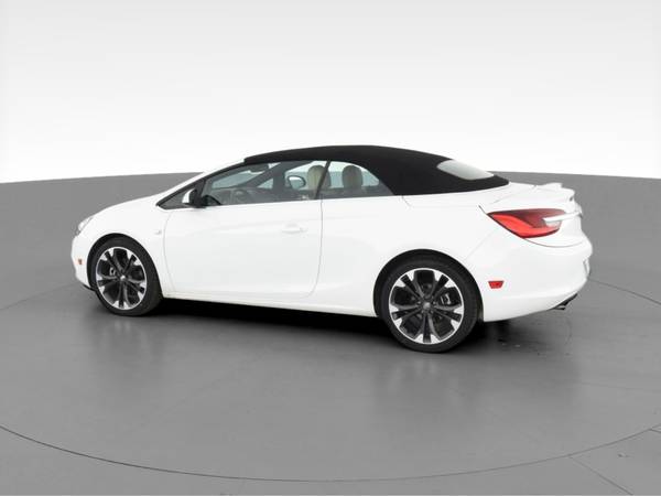 2019 Buick Cascada Premium Convertible 2D Convertible White -... for sale in Fort Myers, FL – photo 6