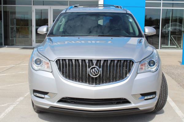 2017 Buick Enclave Leather FWD [Est. Mo. Payment $416] - cars &... for sale in California, MO – photo 2
