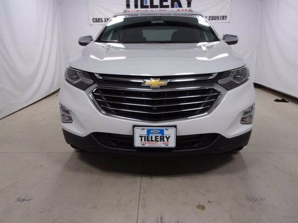 2020 Chevrolet Chevy Equinox Premier - cars & trucks - by dealer -... for sale in Moriarty, NM – photo 3