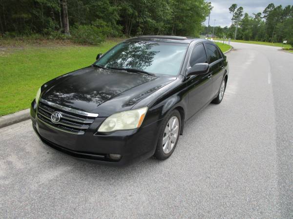 2005 Toyota Avalon - cars & trucks - by owner - vehicle automotive... for sale in Walterboro, SC – photo 2