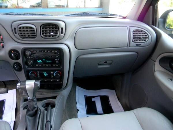 2007 Chevrolet TrailBlazer LT 4WD 4.2L 6 CYL. MID-SIZE SUV - cars &... for sale in Plaistow, MA – photo 18