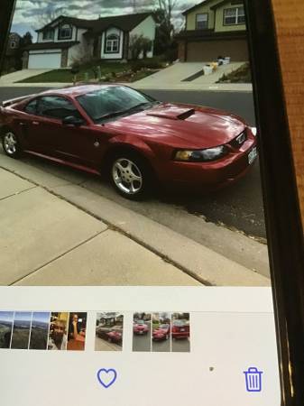 04,mustang for sale in Colorado Springs, CO – photo 3