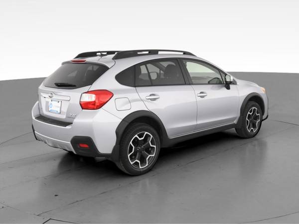 2014 Subaru XV Crosstrek Limited Sport Utility 4D hatchback Silver -... for sale in South El Monte, CA – photo 11