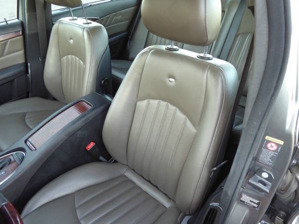 2008 MERCEDES-BENZ E-CLASS 4DR SDN LUXURY 3.5L 4MATIC with Night... for sale in Phoenix, AZ – photo 14