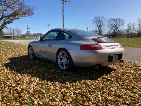 99 Porsche 911 carrera - cars & trucks - by owner - vehicle... for sale in Centerville, IN – photo 12
