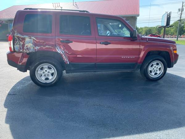 2015 Jeep Patriot 4X4 for sale in East Amherst, NY – photo 7