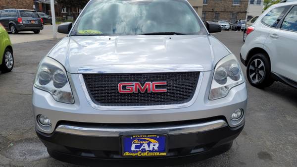 2010 GMC Acadia SLE - - by dealer - vehicle automotive for sale in Cicero, IL – photo 7