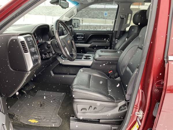 2016 Chevrolet Silverado 1500 Crew Cab - LEWIS CLARK AUTO SALES for sale in LEWISTON, ID – photo 20