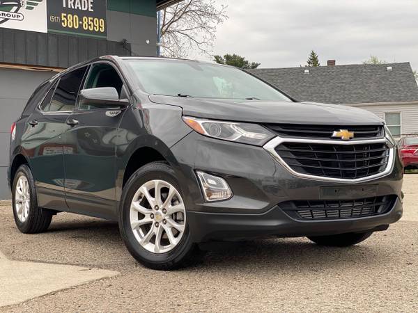 2018 CHEVY EQUINOX LT AWD 25, 000 MILES - - by dealer for sale in Lansing, MI – photo 6