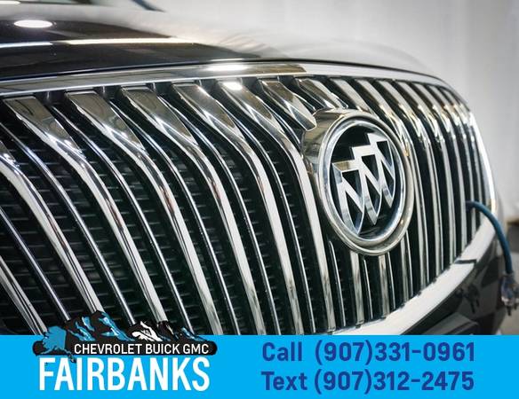 2014 Buick LaCrosse 4dr Sdn Premium I AWD - cars & trucks - by... for sale in Fairbanks, AK – photo 4