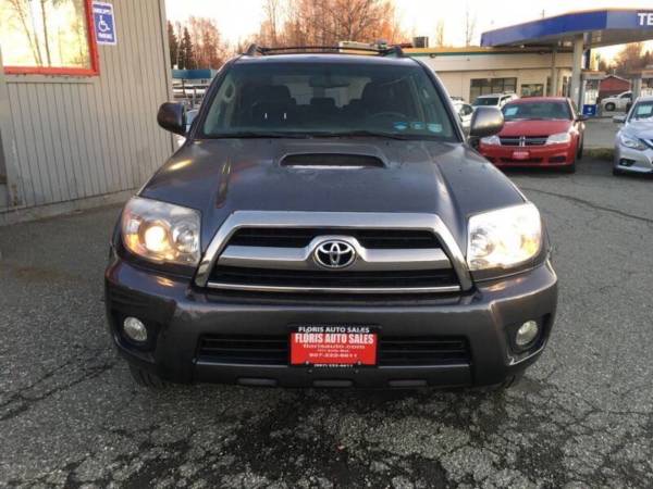 2007 Toyota 4Runner Sport Edition 4 Dr SUV 4WD V8 - cars & trucks -... for sale in Anchorage, AK – photo 3