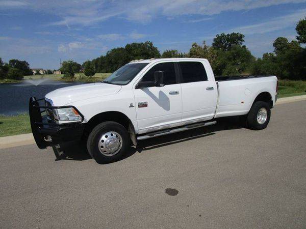 2011 RAM Ram Pickup 3500 Big Horn 4x4 4dr Crew Cab 8 ft. LB DRW Pickup for sale in Norman, OK – photo 5