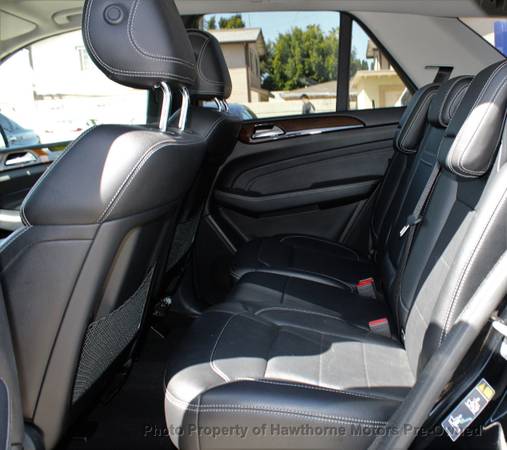 2014 Mercedes-Benz M-Class ML 350 RWD 4dr ML350 Bl - cars & for sale in Lawndale, CA – photo 11