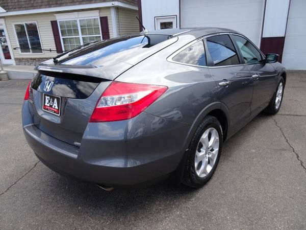 2010 Honda Crosstour 4WD EX-L - - by dealer - vehicle for sale in Waterloo, WI – photo 6
