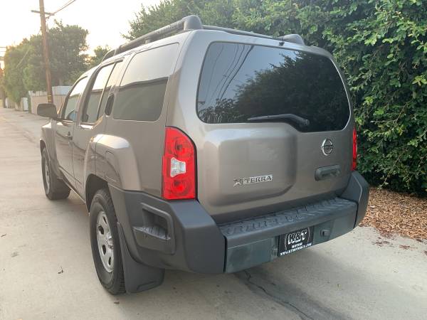 2006 NISSAN XTERRA S LOW MILEAGE 98000 MILES ONLY for sale in Santa Ana, CA – photo 4