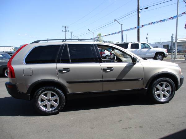 2004 VOLVO XC90 AWD - - by dealer - vehicle automotive for sale in Longview, WA – photo 7