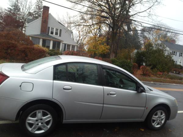 2006 SATURN ION FOR SALE - cars & trucks - by owner - vehicle... for sale in Hamden, CT – photo 9