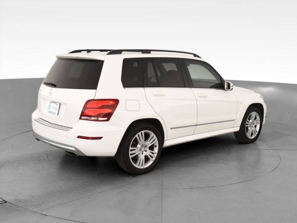 2013 Mercedes-Benz GLK-Class GLK 350 Sport Utility 4D suv White - -... for sale in Raleigh, NC – photo 11
