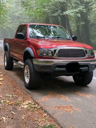2002 Toyota Tacoma SR5 TRD Off-Road for sale in Vancouver, OR – photo 3