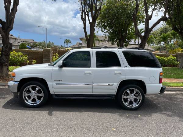 2006 GMC Yukon SLT fully loaded 3rd roll seats low miles ! must see for sale in Kapolei, HI – photo 6