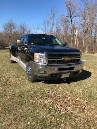 2011 Chev 3500HD LTZ for sale in Chichester, NH