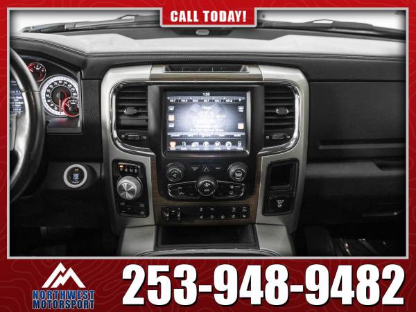 2016 Dodge Ram 1500 Laramie 4x4 - - by dealer for sale in PUYALLUP, WA – photo 16