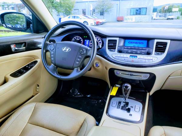 2009 Hyundai Genesis Luxury Cars Automatic Low Mile 3MONTH for sale in Washington, District Of Columbia – photo 13
